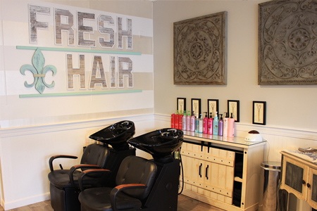 Fresh Hair Studio
